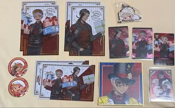 트위스테 스카라비아 칼림 자밀 묶음 판매