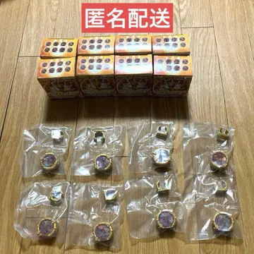 [ 새상품/결품 있음 ] DX 센타이 반지 랜덤03 전 8종 세트