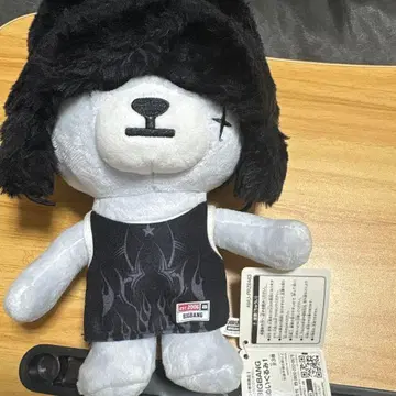지용 Gdragon KRUNK 봉제 인형