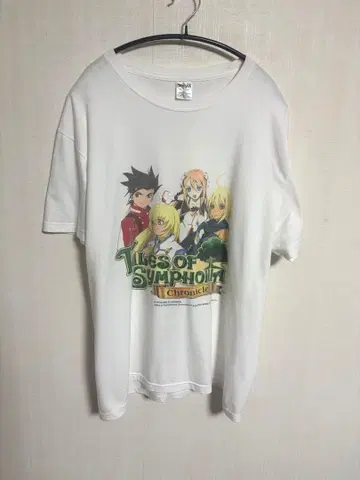 테일즈 오브 심포니아 T셔츠 XL