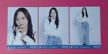 노기자카46 우메자와 미나미 크롭 자켓 브로마이드