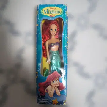레어템 디즈니 인어공주 아리엘 인형 가격 인하 중