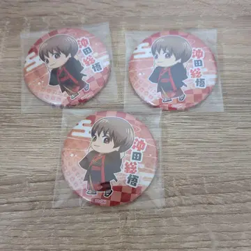 은혼 캔배치 오키타 소고