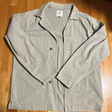 Jackman 베이지 커버올 M 사이즈