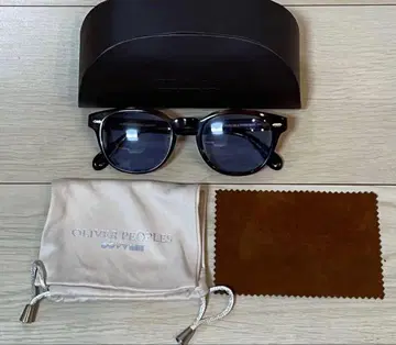 올리버 피플스 쉘드레이크 플러스-J