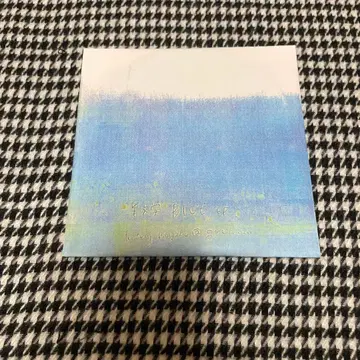 양문학 BLUE.ep 단종