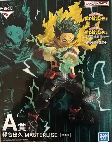 히로아카 제일복권 -더욱 저 너머로- A상 미도리야 이즈쿠 피규어