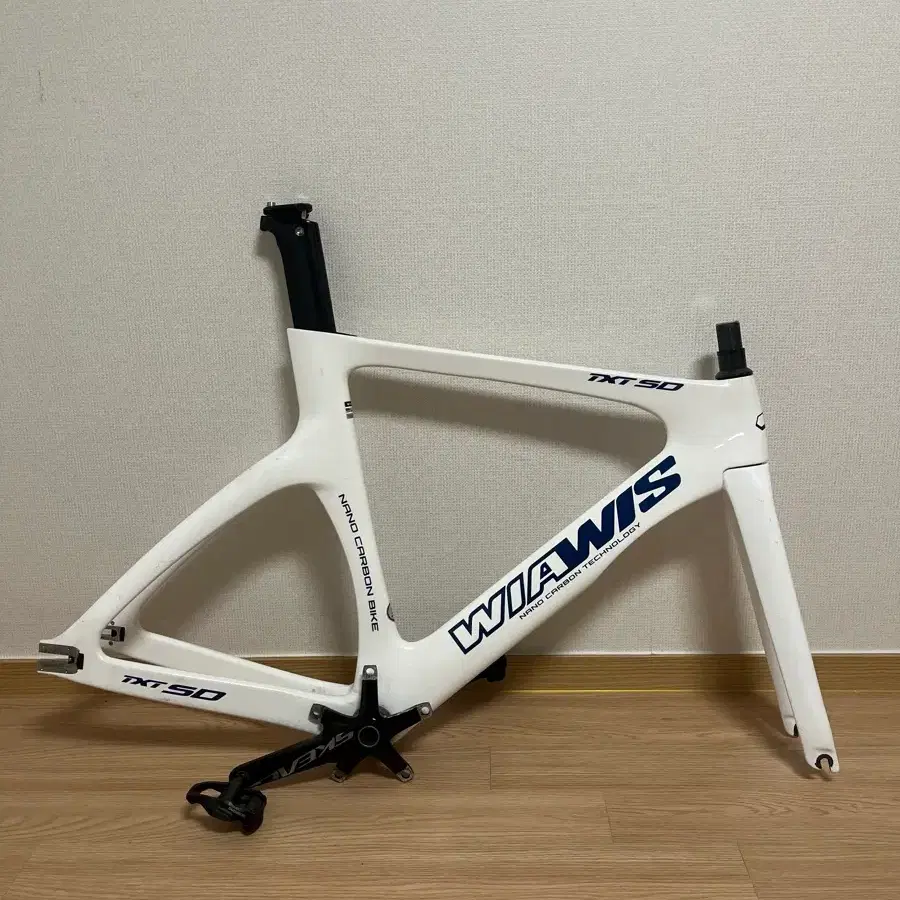 Wiawis TXT SD size M, first owner, frame only | Bunjang Global