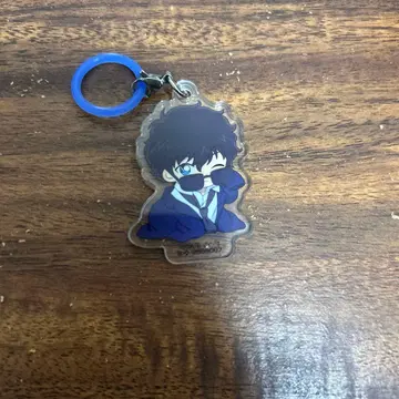 반다이 가샤폰 명탐정 코난 플랫 메지루시 액세서리 마츠다 진페이