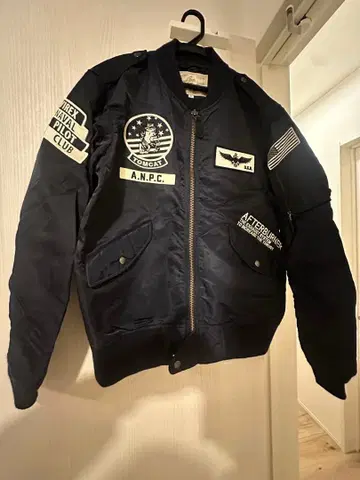 Avirex F-14 Tomcat 플라이트 자켓 XL