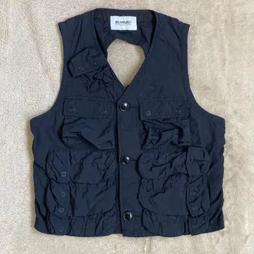 빔즈 보이 TYPE C-1 베스트 밀리터리 USAF 나일론