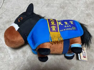 아몬드 아이 말 의류 봉제 인형