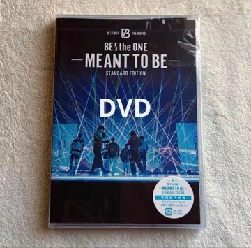 BE:FIRST BE: the ONE MEANT TO BE DVD