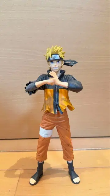NARUTO 제일복권 A상 나루토