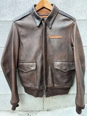 AVIREX LTD A2 플라이트 자켓 ( 빈티지 style )
