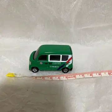 [ 대만 한정판 토미카 ] 중화 우편 자동차 스즈키 에브리