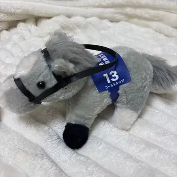 골드십 봉제 인형 슈퍼 서러브레드 인형뽑기 경품
