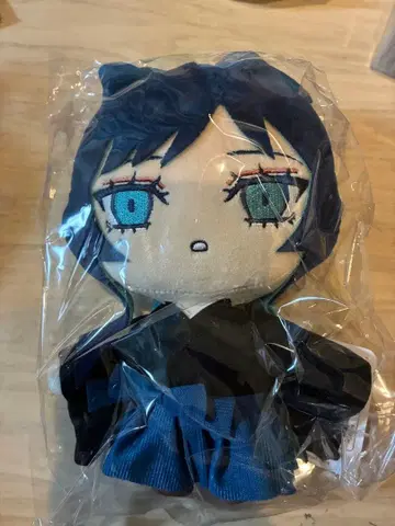 [미개봉] 야마토나데시코 샤란샤란 아도짱 봉제 인형 Ado Hibana