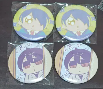 앙스타 부쿠스타 중국 캔뱃지 사쿠마 리츠 센고쿠 시노부