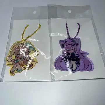 rurudo FALLEN 아크릴 키링