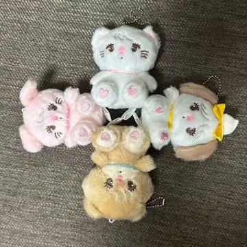 mikko 캐릭터 봉제 인형 가챠