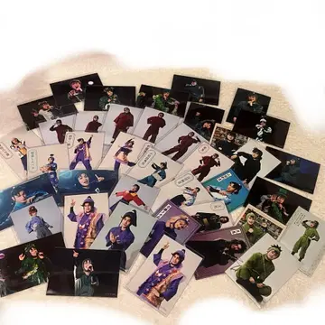 닌뮤 브로마이드 39장 세트