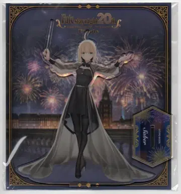 Fate/stay night 콘서트 아크릴 스탠드 세이버