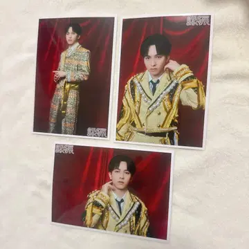 [ 익명 배송 ] 들여다볼 밀크?전 M!LK 요시다 진토 브로마이드