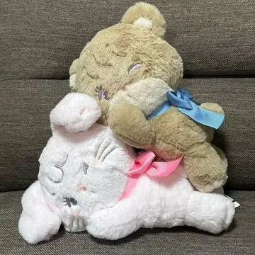 mikko characters 오넨네 BIG 봉제 인형 2세트