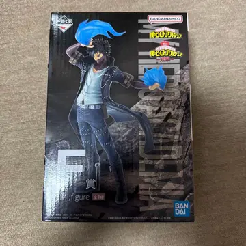 제일복권 나의 히어로 아카데미아 사투 F상 다비 피규어