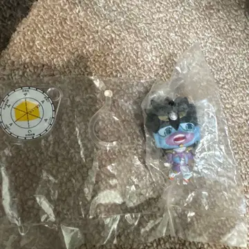 죠죠의 기묘한 모험 스탠드 피규어 컬렉션 04 스타 플래티넘