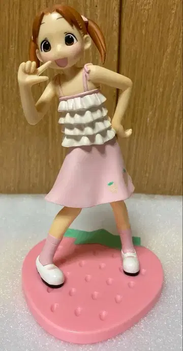 딸기 마시마로 dx 걸즈 피규어 마츠오카 미우