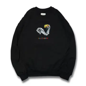 VAULTROOM 강철의 연금술사 AUTOMAIL CREWNECK