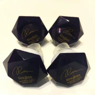 앙스타 사쿠마 리츠 링라이트 4개 세트 스타라이 4th