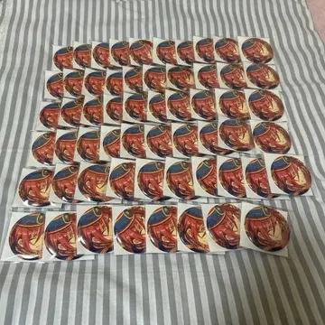 앙스타 오기인 사카사키 나츠메 캔뱃지