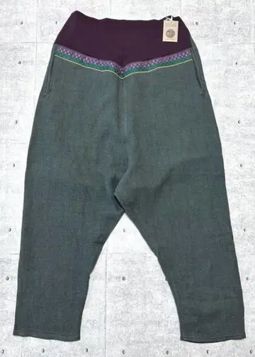 새상품 정가 26400엔 ARIGATO FAKKYU 복대 사루엘 팬츠