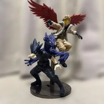 나의 히어로 아카데미아 토코야미 후미카케 호크스 피규어