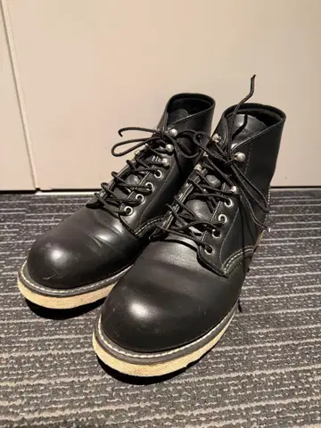 레드윙 8165 7.5D 화이트 박스 있음