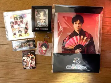 WEST. 시게오카 다이키 굿즈 6점