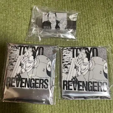 도쿄 리벤저스 신체험전 마지막 세계선 극채색 코믹 캔뱃지 한마 슈지