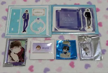 스타마이 와타나베 사토루 굿즈 묶음 판매