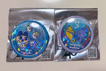 에노스이 신에노시마 수족관 마메치 타츳치 캔뱃지