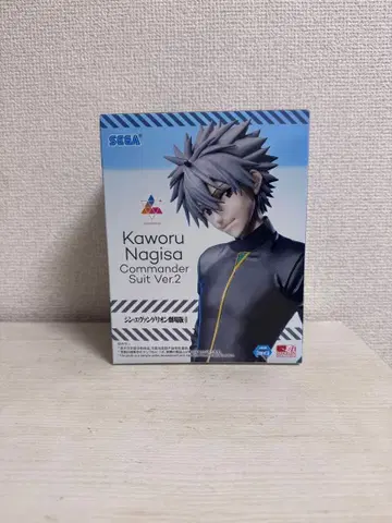 신 에반게리온 극장판:|| 나기사 카오루 피규어 [ 미개봉 ]