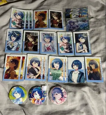 프로세카 키리타니 하루카 묶음 판매