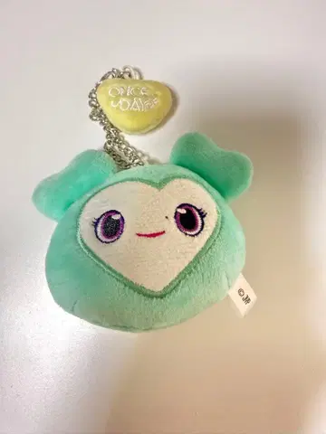 TWICE 미브리 onceday 봉제 인형 키링