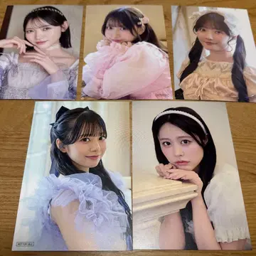 큐스토 CUTIE STREET 엽서