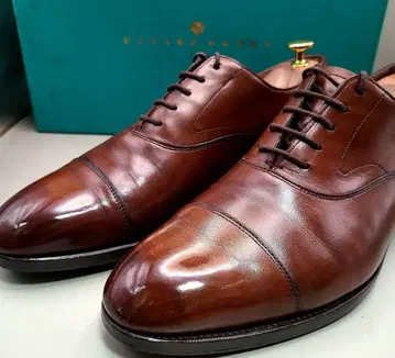 에드워드 그린 CHELSEA 82 라스트 UK8D 다크 오크