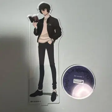 문호 스트레이독스 다자이 오사무