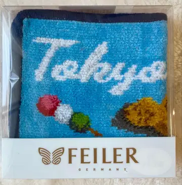 페이러 ANA 콜라보 손수건 세트