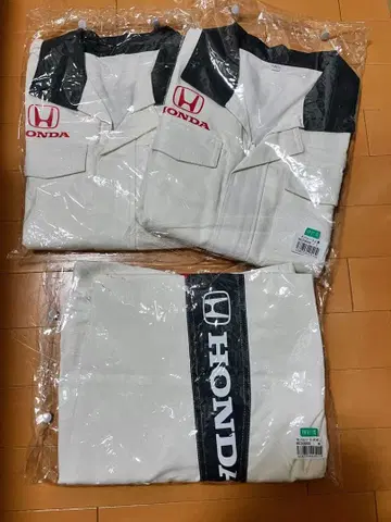 [ 무료배송 ] 혼다 츠나기 세퍼레이트 상하의 SET